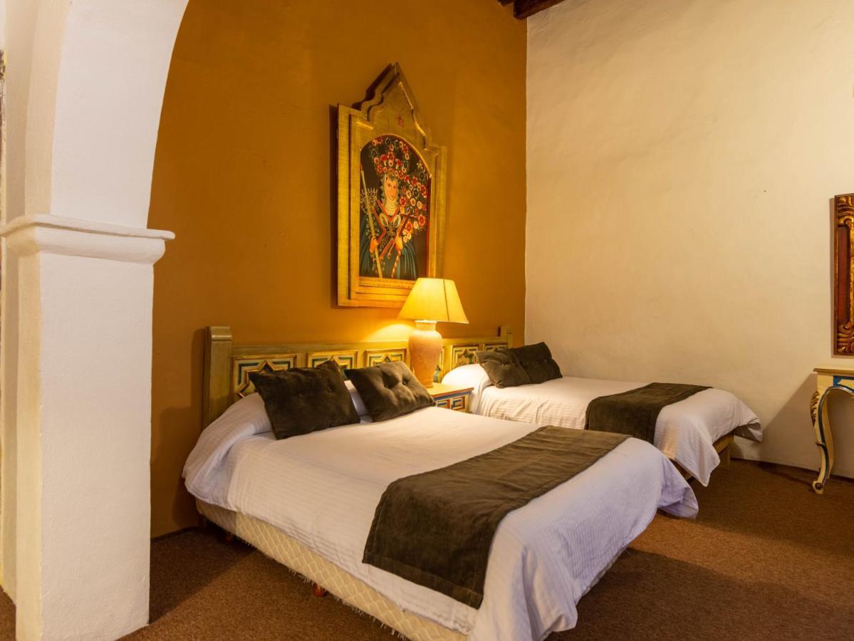 Hosteria Del Frayle Guanajuato Kültér fotó