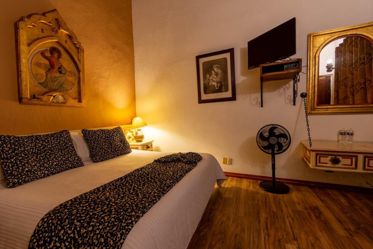Hosteria Del Frayle Guanajuato Kültér fotó
