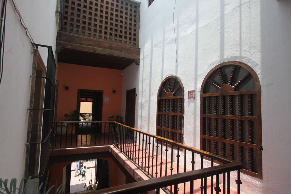 Hosteria Del Frayle Guanajuato Kültér fotó