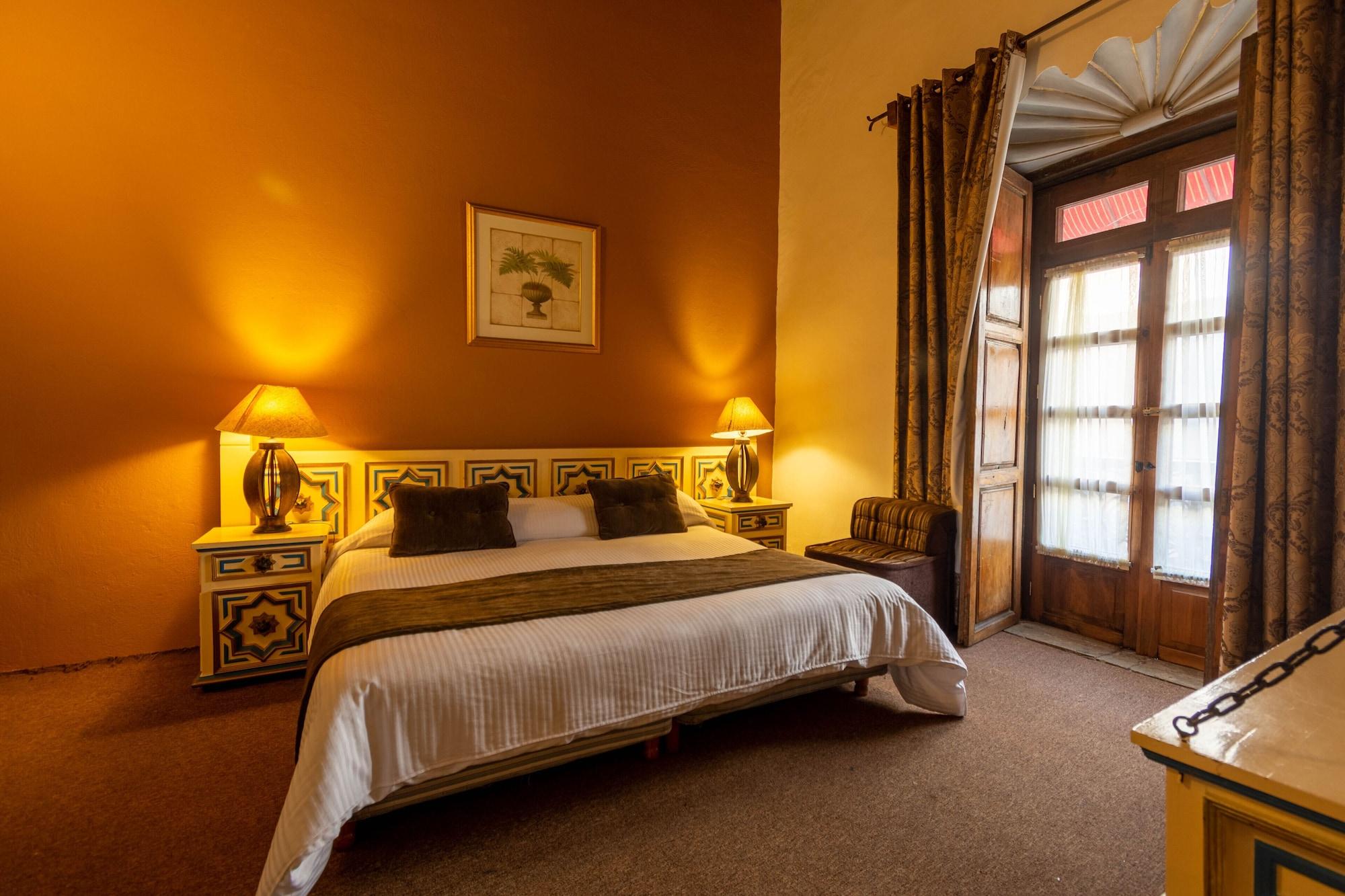 Hosteria Del Frayle Guanajuato Kültér fotó