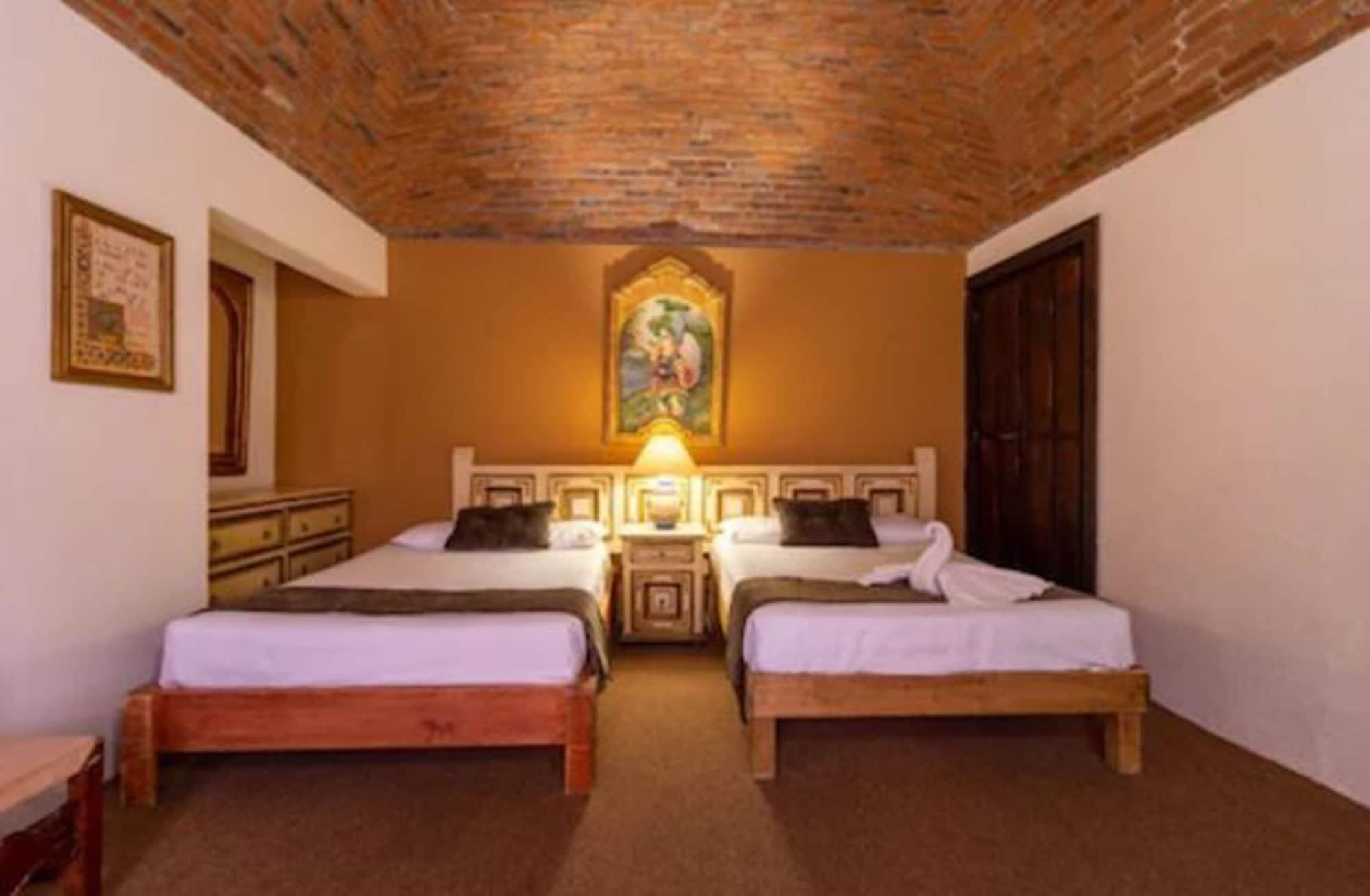 Hosteria Del Frayle Guanajuato Kültér fotó