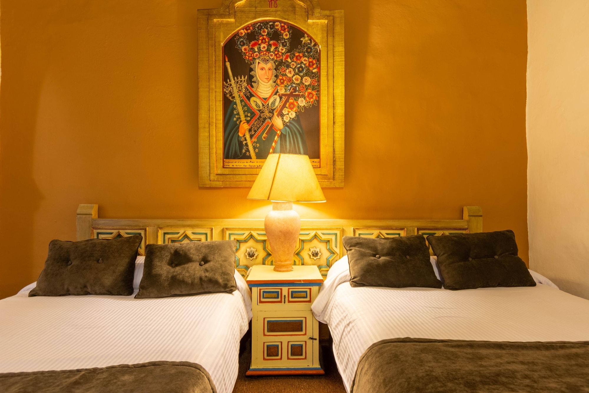 Hosteria Del Frayle Guanajuato Kültér fotó