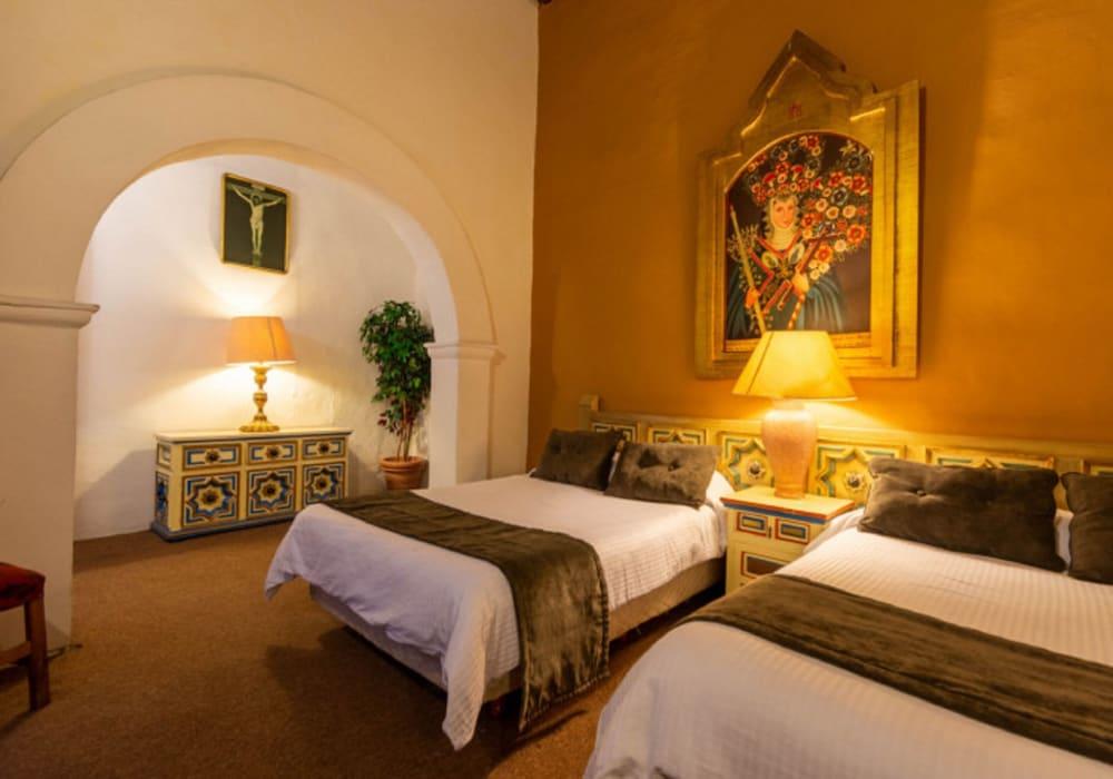 Hosteria Del Frayle Guanajuato Kültér fotó