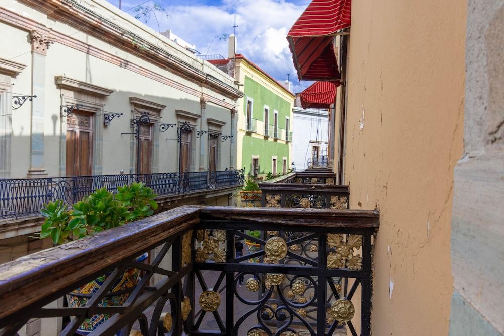 Hosteria Del Frayle Guanajuato Kültér fotó