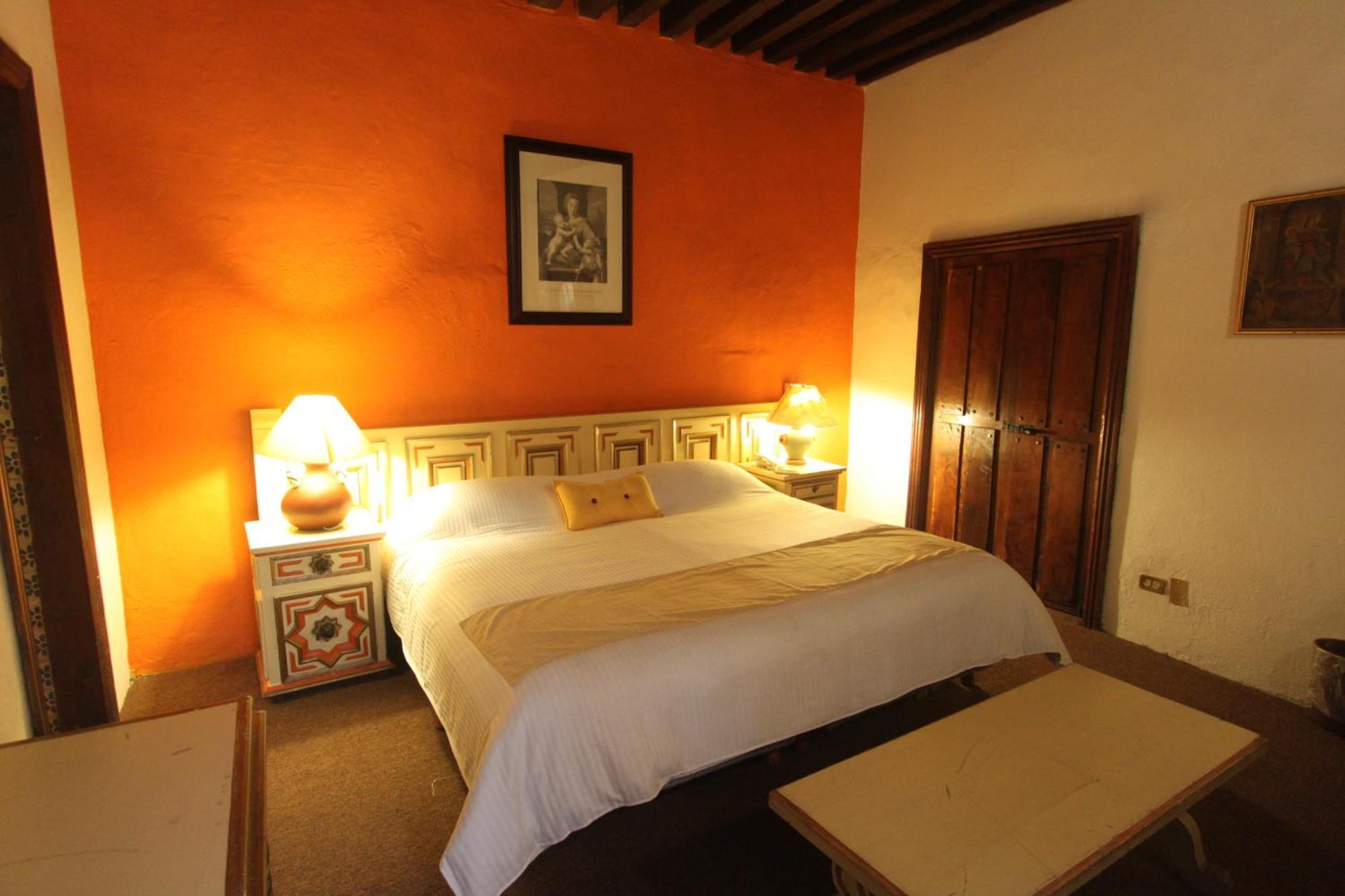 Hosteria Del Frayle Guanajuato Szoba fotó