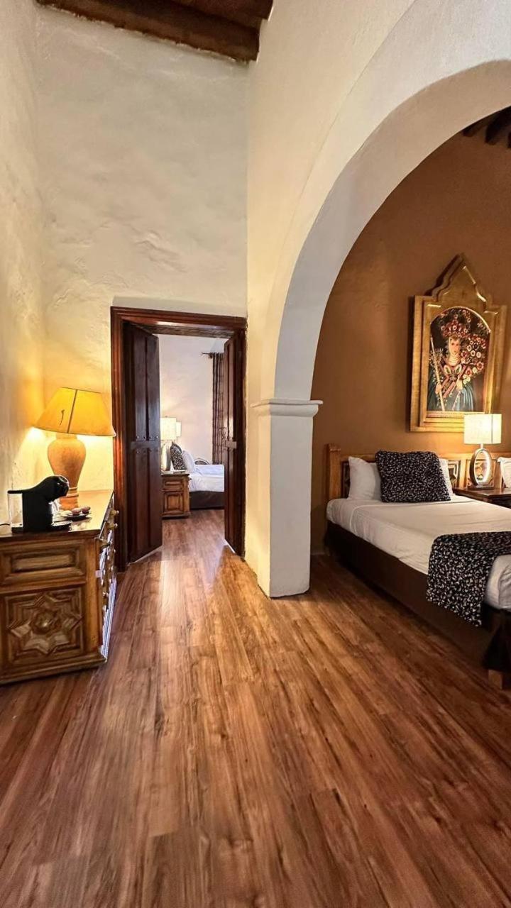 Hosteria Del Frayle Guanajuato Kültér fotó