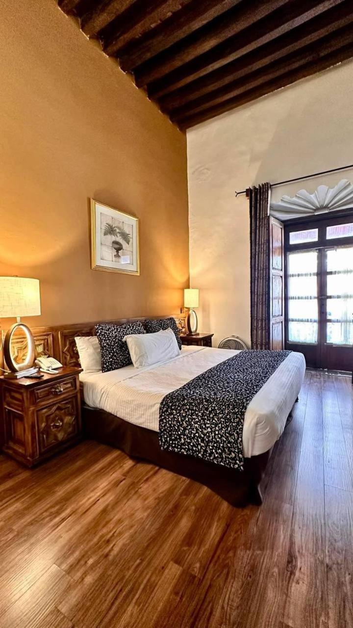 Hosteria Del Frayle Guanajuato Kültér fotó