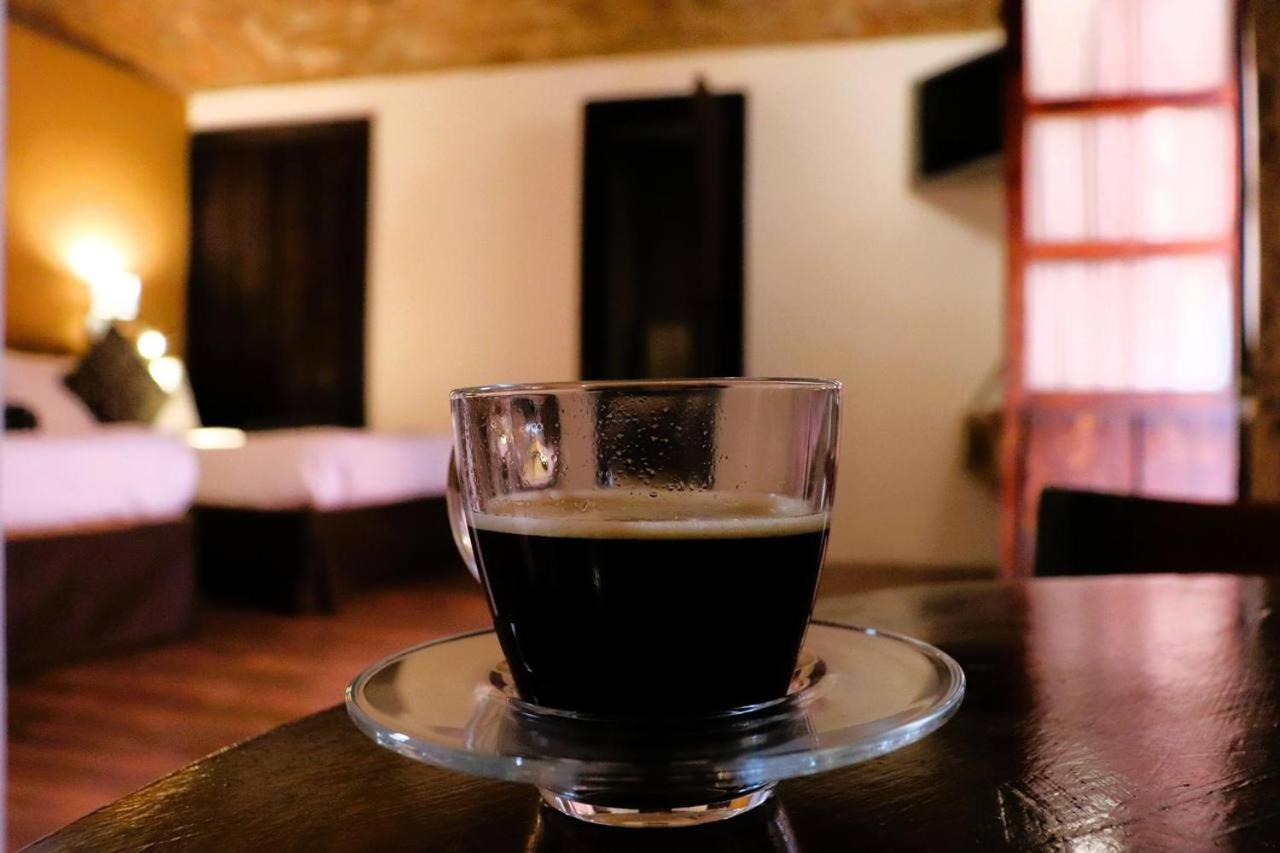 Hosteria Del Frayle Guanajuato Kültér fotó