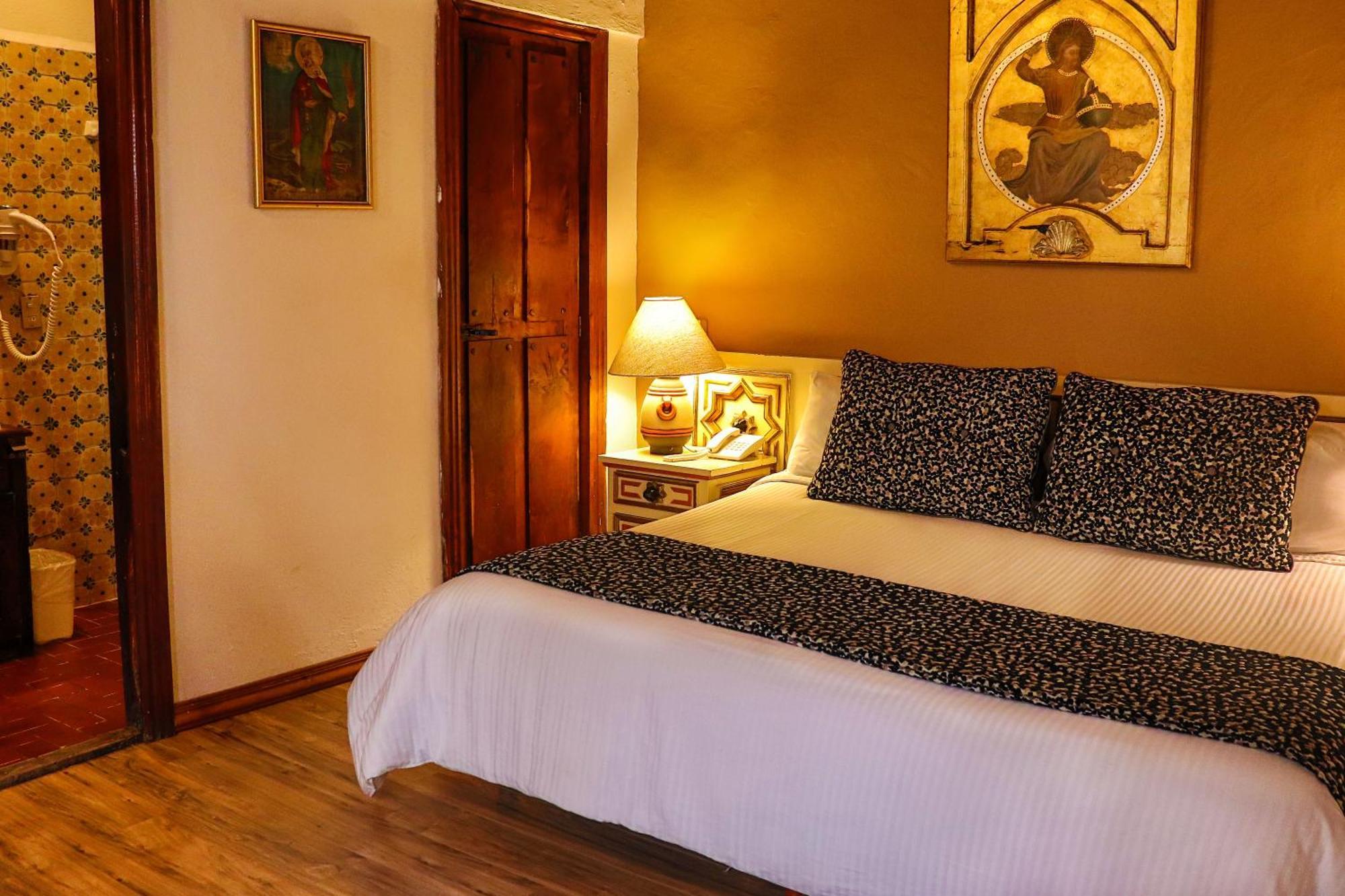Hosteria Del Frayle Guanajuato Kültér fotó