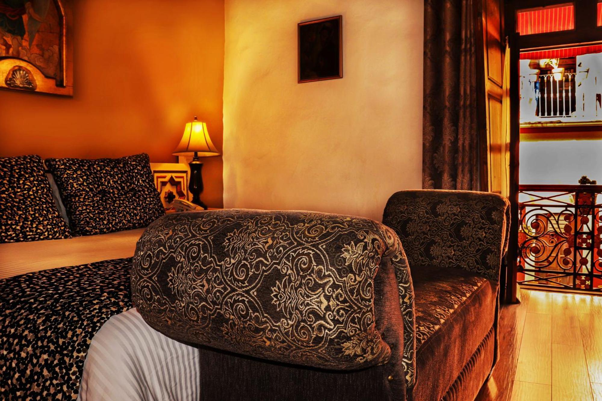 Hosteria Del Frayle Guanajuato Kültér fotó