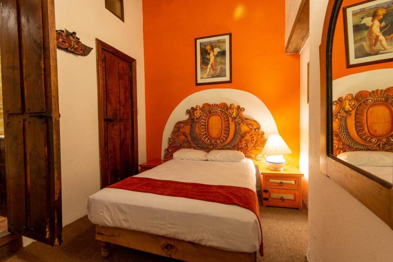 Hosteria Del Frayle Guanajuato Kültér fotó