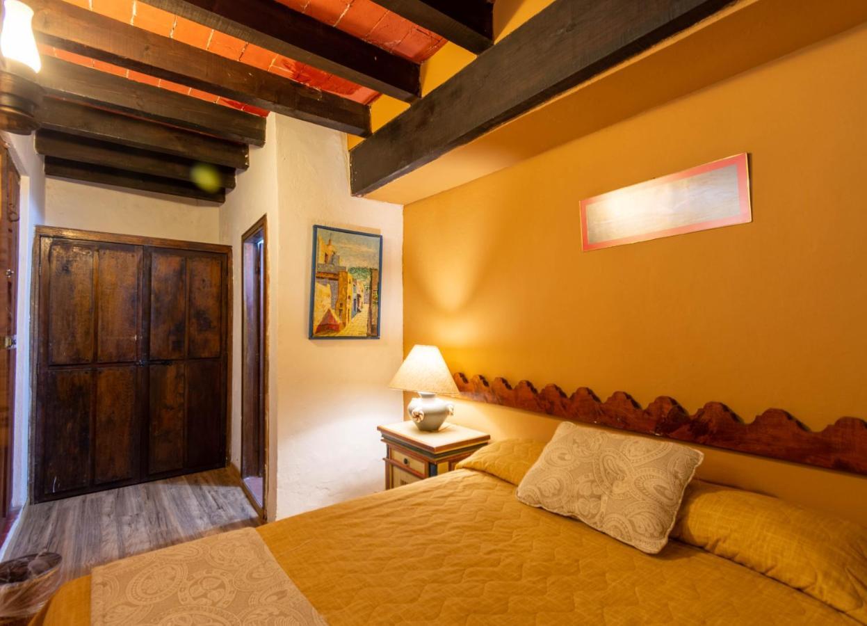 Hosteria Del Frayle Guanajuato Kültér fotó