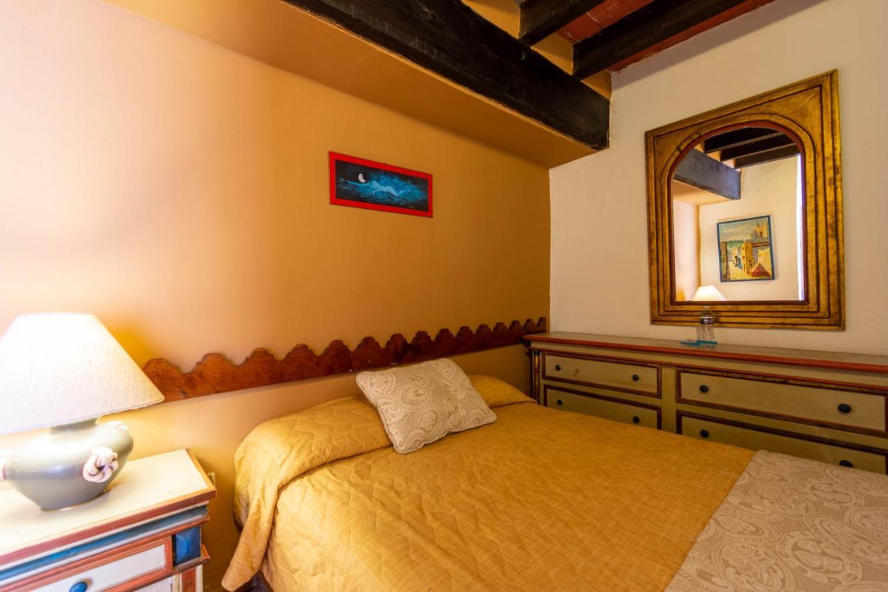 Hosteria Del Frayle Guanajuato Kültér fotó
