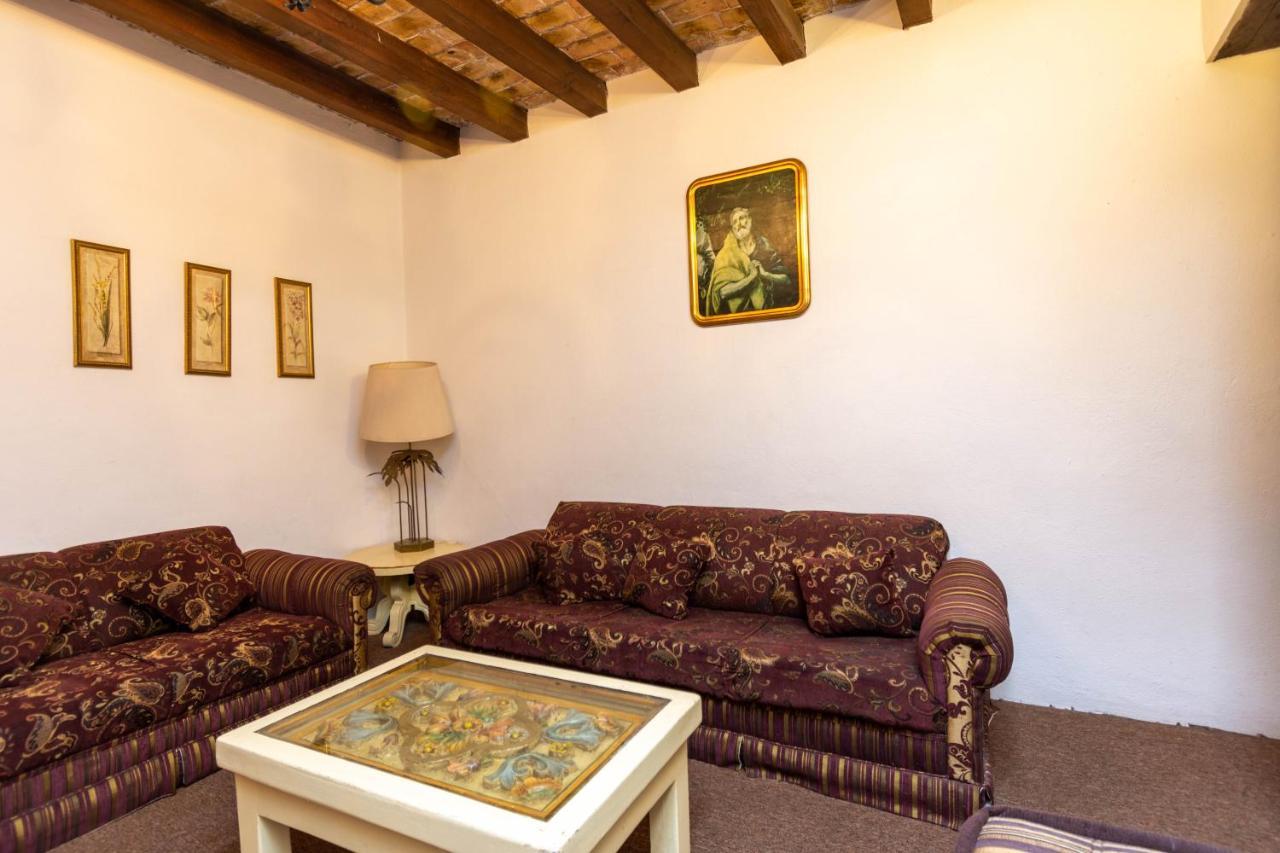 Hosteria Del Frayle Guanajuato Kültér fotó