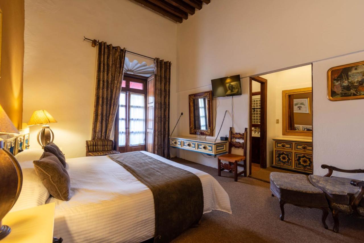Hosteria Del Frayle Guanajuato Kültér fotó