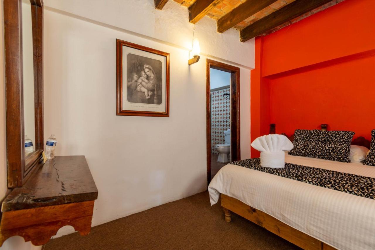 Hosteria Del Frayle Guanajuato Kültér fotó