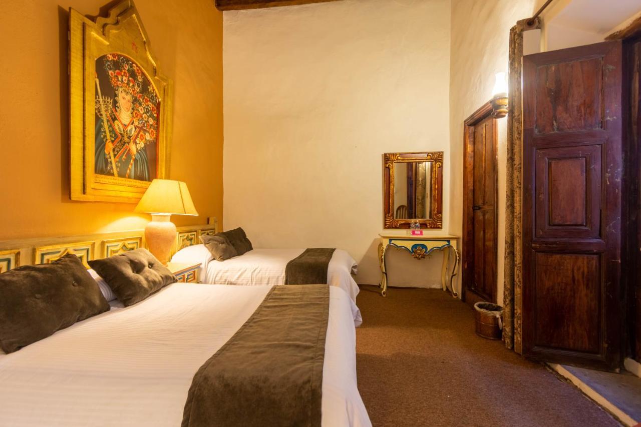 Hosteria Del Frayle Guanajuato Kültér fotó