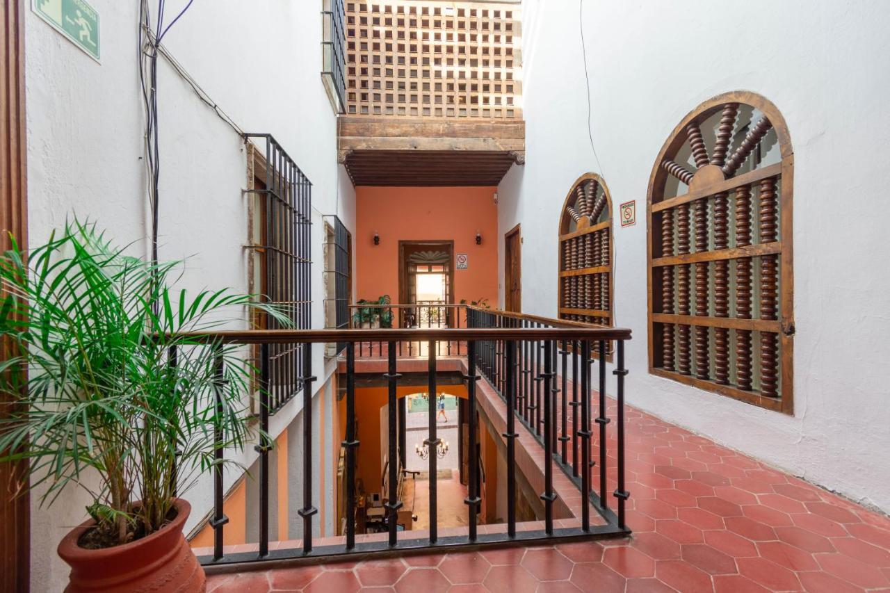 Hosteria Del Frayle Guanajuato Kültér fotó