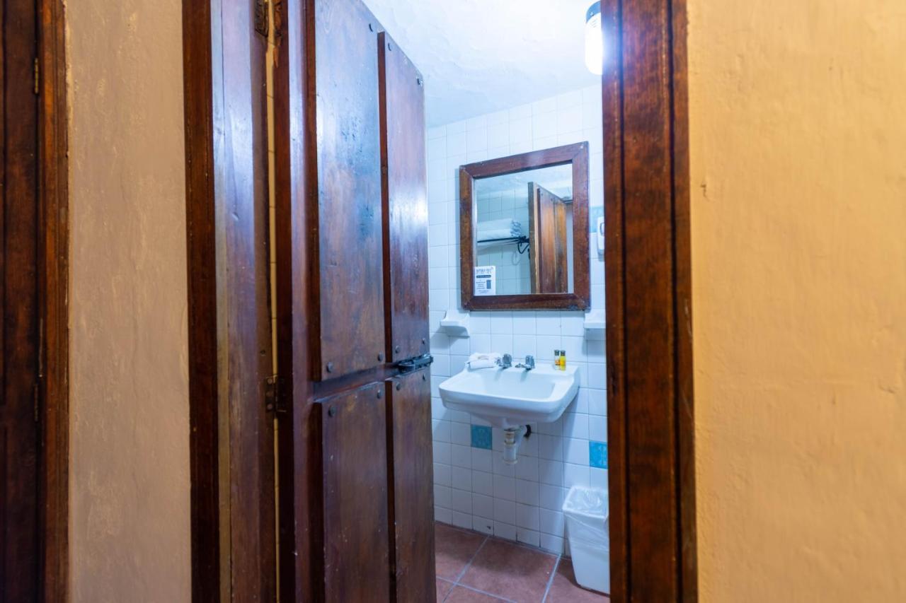 Hosteria Del Frayle Guanajuato Kültér fotó